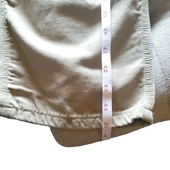 Carhartt Fire Resistant Cat 2 Original Fit FR Tan Work Pants Men's 38 X 34 - Picture 15 of 15